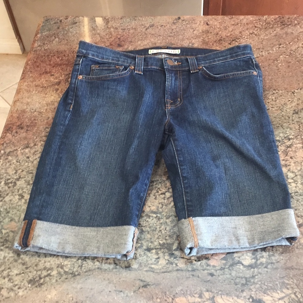 28‎ J Brand Shorts D05 823